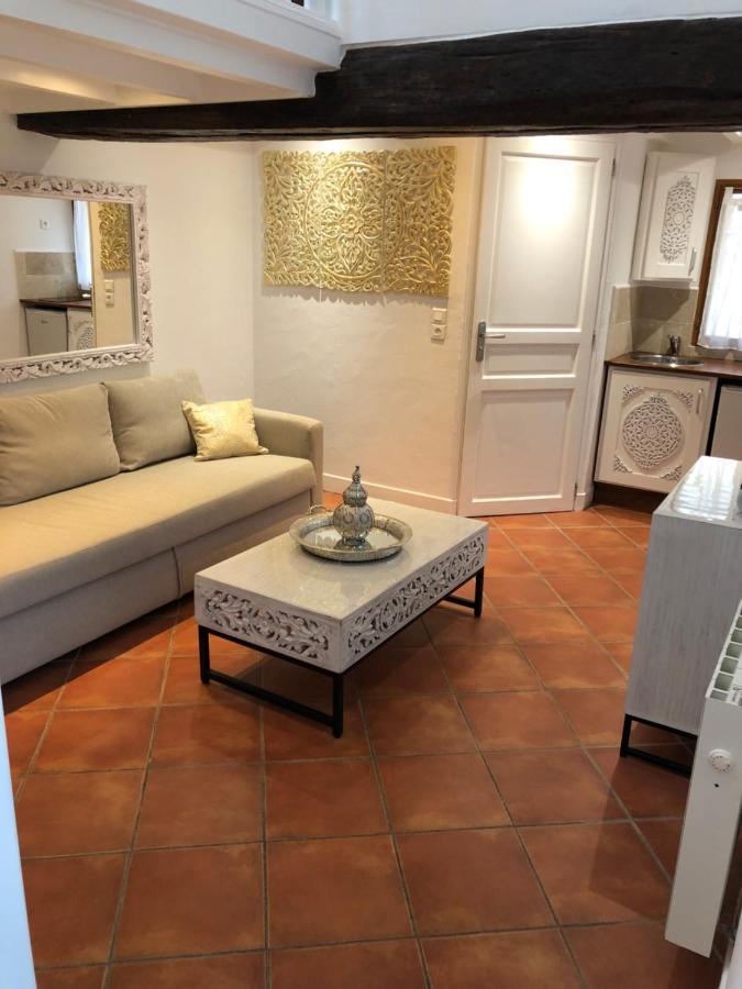 Maison Des Maries Beaulieu-sur-Loire Extérieur photo
