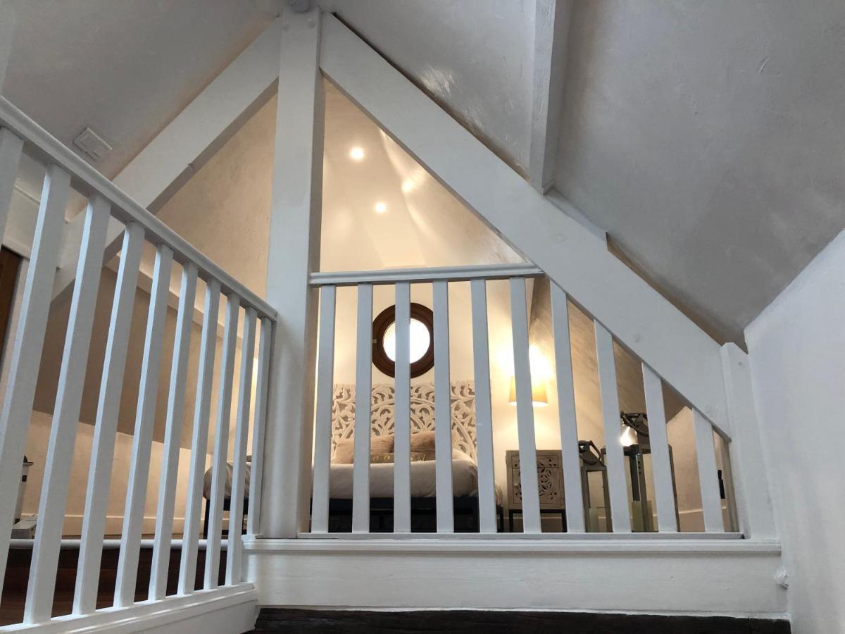 Maison Des Maries Beaulieu-sur-Loire Extérieur photo