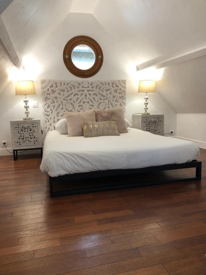 Maison Des Maries Beaulieu-sur-Loire Extérieur photo