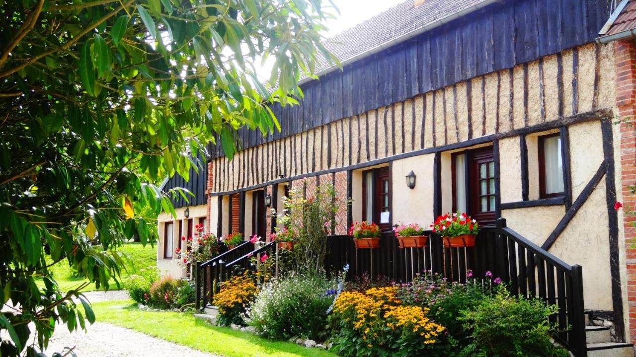 Maison Des Maries Beaulieu-sur-Loire Extérieur photo