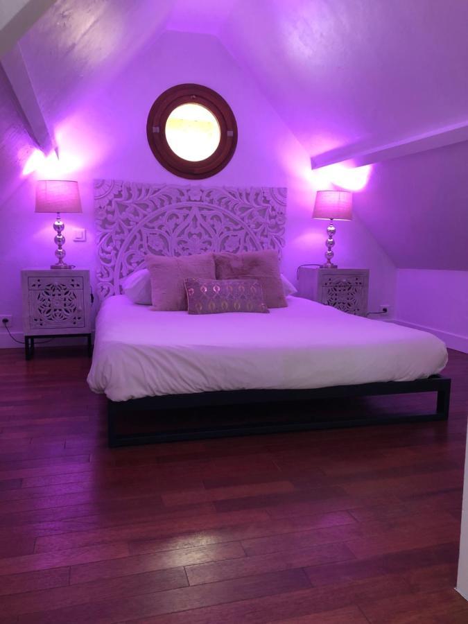 Maison Des Maries Beaulieu-sur-Loire Extérieur photo